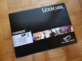 Lexmark T520/T522/X520/X522 Toner für 7`500 Seiten, 12A6830
